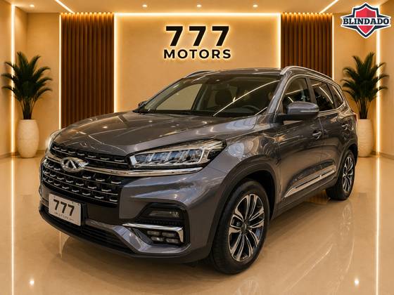 CAOA CHERY TIGGO 8 1.6 TGDI GASOLINA TXS MAX DRIVE DCT CAOA CHERY TIGGO 8 1.6 TGDI GASOLINA TXS MAX DRIVE DCT